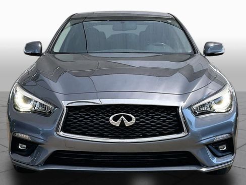 Used 2018 INFINITI Q50 Pure RWD image 4