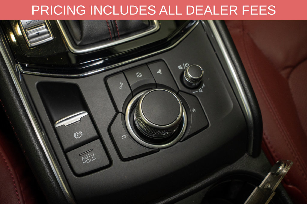 Used 2023 MAZDA CX-5 Carbon Edition AWD/4WD image 18