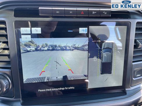 Used 2022 Ford F150 Platinum w/ Equipment Group 701A High image 11