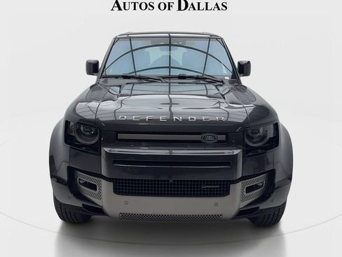 Used 2022 Land Rover Defender 110 X-Dynamic SE AWD/4WD image 3