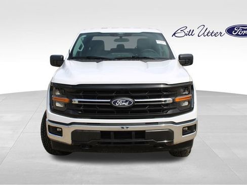 Certified 2025 Ford F150 XLT w/ Equipment Group 301A Standard image 2