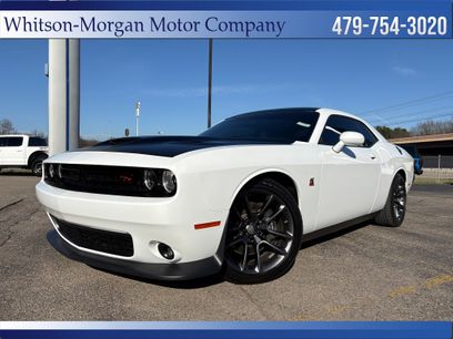 Used 2023 Dodge Challenger R/T Scat Pack w/ Plus Package
