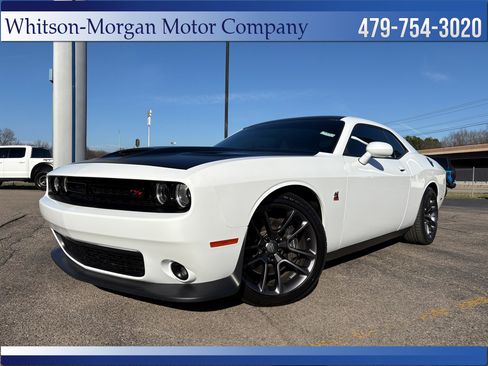 Used 2023 Dodge Challenger R/T Scat Pack w/ Plus Package image 1