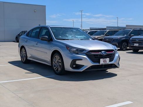 Used 2024 Subaru Legacy Sport AWD/4WD image 7