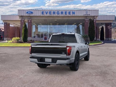 New 2026 Ford F150 Platinum w/ Equipment Group 702A High AWD/4WD image 8