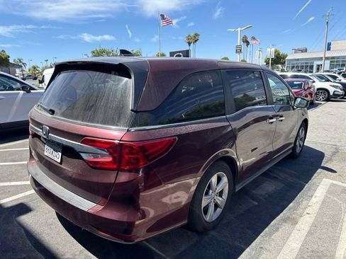 Used 2019 Honda Odyssey EX image 7