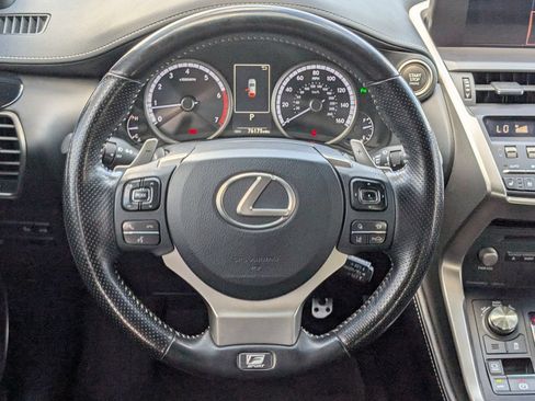 Used 2019 Lexus NX 300 F Sport w/ F Sport Premium Package FWD image 17