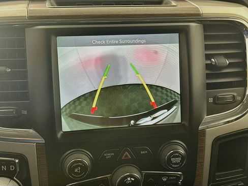 Used 2016 RAM 1500 Laramie AWD/4WD image 21