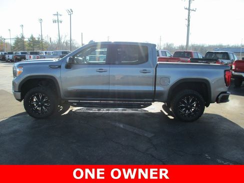Used 2020 GMC Sierra 1500 AT4 w/ AT4 Premium Package image 9