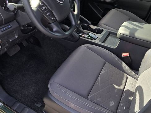 New 2026 Nissan Frontier SV w/ Tow Package RWD image 14