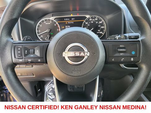Certified 2023 Nissan Rogue SV AWD/4WD image 28