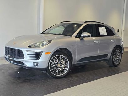 Used 2015 Porsche Macan S