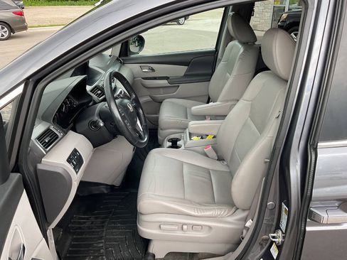Used 2014 Honda Odyssey EX-L image 13