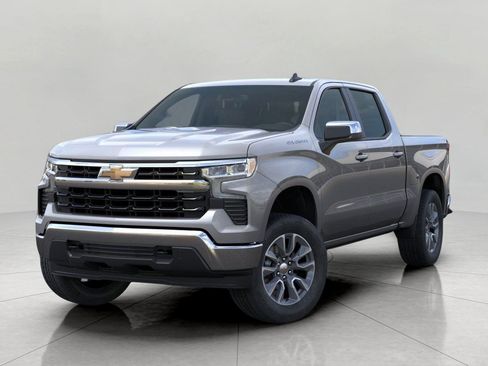 New 2026 Chevrolet Silverado 1500 LT AWD/4WD image 6