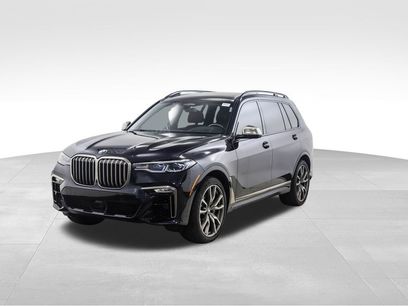 Certified 2022 BMW X7 M50i