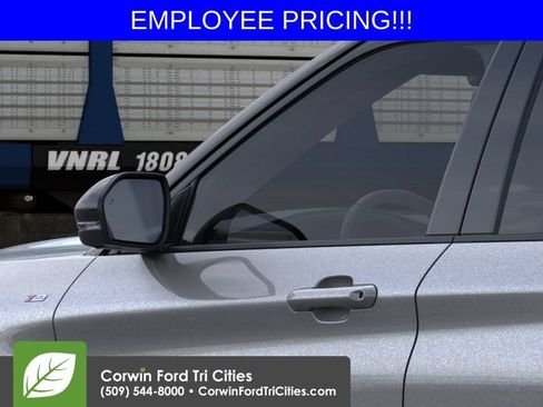 New 2026 Ford Explorer ST-Line AWD/4WD image 20