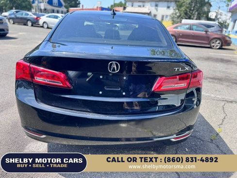 Used 2020 Acura TLX w/ Technology Package FWD image 6