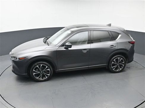 Certified 2022 MAZDA CX-5 AWD 2.5 S w/ Premium Package image 40
