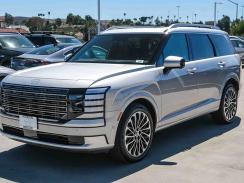 New 2026 Hyundai Palisade Calligraphy AWD/4WD image 3