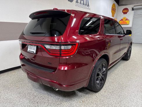 Used 2021 Dodge Durango R/T w/ Blacktop Package image 50
