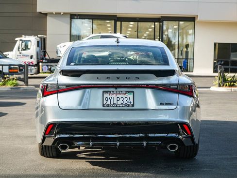 Used 2026 Lexus IS 350 F Sport RWD image 5
