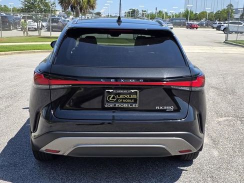Certified 2024 Lexus RX 350 AWD w/ Convenience Package image 3
