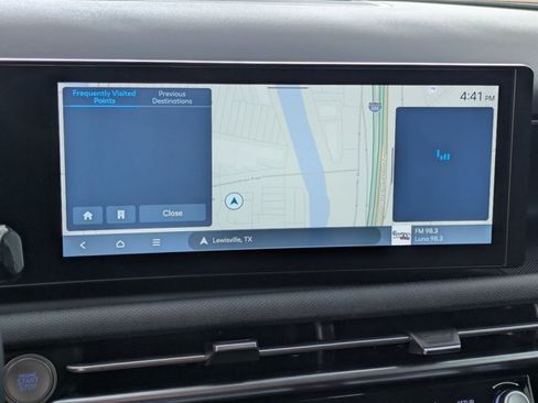 Used 2025 Hyundai Tucson SEL FWD image 16
