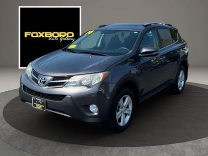 Used 2014 Toyota RAV4 XLE