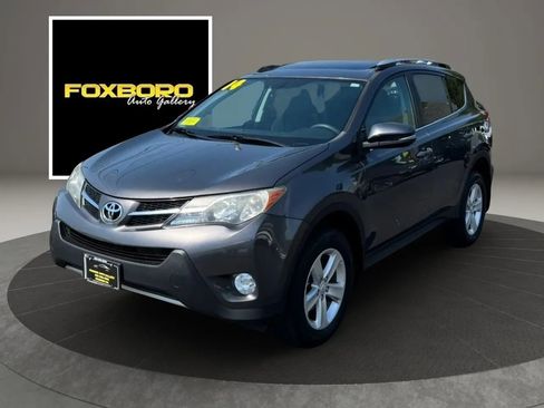 Used 2014 Toyota RAV4 XLE AWD/4WD image 1