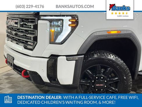 New 2026 GMC Sierra 2500 AT4 image 3