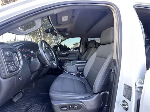Used 2019 Chevrolet Silverado 1500 RST w/ All-Star Edition RWD image 16