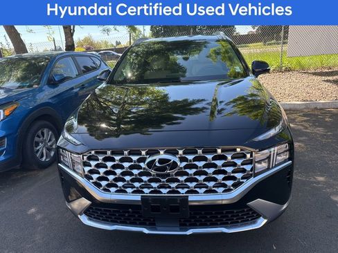 Used 2023 Hyundai Santa Fe SEL w/ Premium Package AWD/4WD image 2