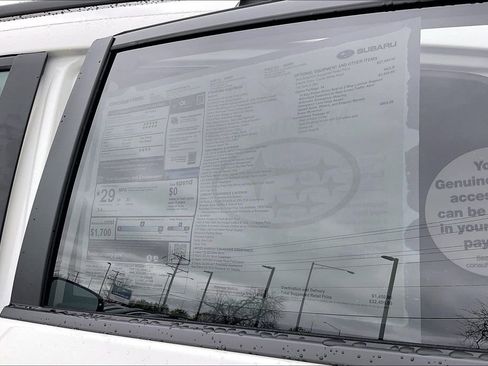 New 2026 Subaru Crosstrek 2.0i Premium image 16