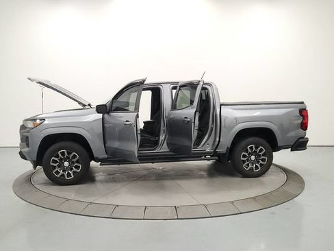 Used 2023 Chevrolet Colorado LT w/ LT Convenience Package RWD image 12