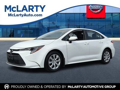 Used 2025 Toyota Corolla LE