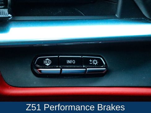 Used 2023 Chevrolet Corvette Stingray Premium Conv w/ Z51 Performance Package image 17