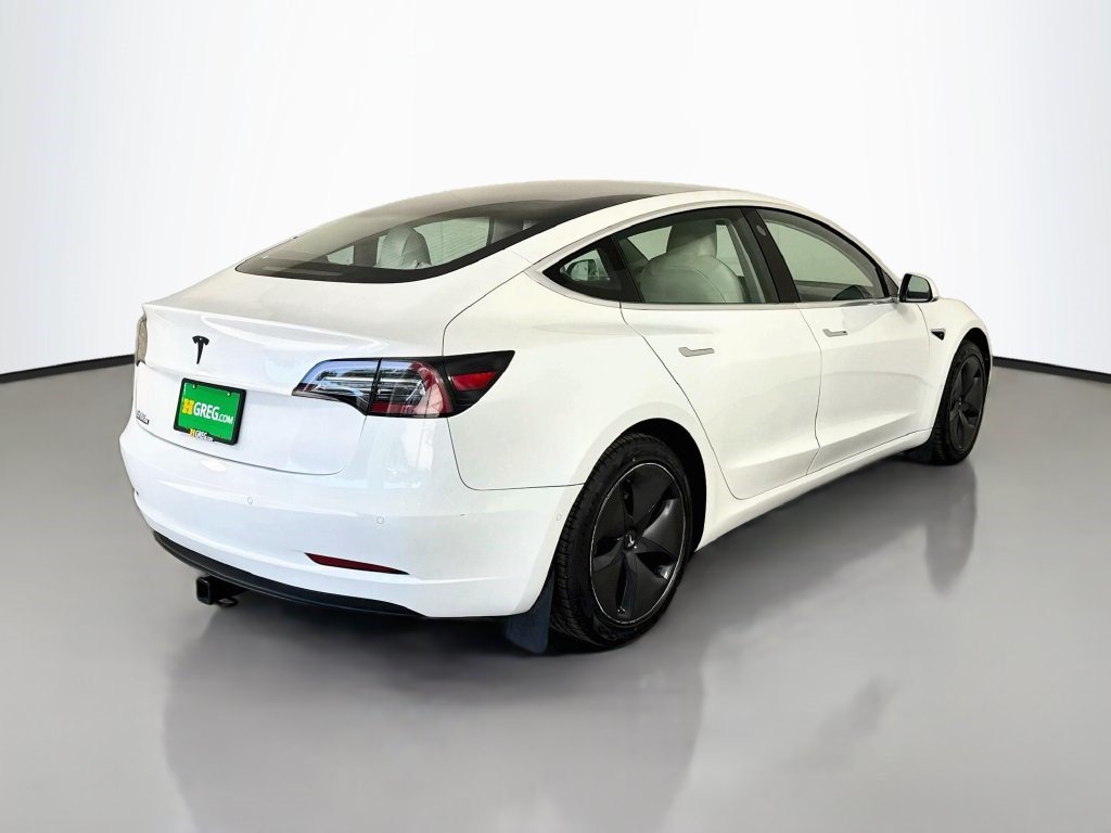 Used 2020 Tesla Model 3 Standard Range Plus RWD image 10
