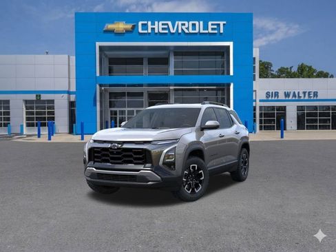 New 2026 Chevrolet Equinox ACTIV w/ Convenience Package III image 9