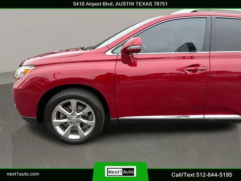Used 2010 Lexus RX 350 2WD image 12