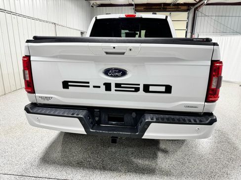 Used 2021 Ford F150 XLT w/ Equipment Group 302A High AWD/4WD image 7