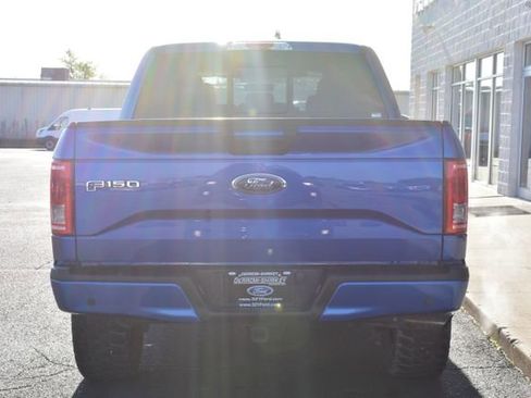 Used 2016 Ford F150 XLT w/ Equipment Group 302A Luxury AWD/4WD image 8