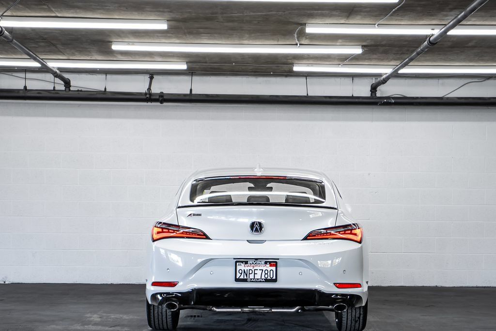 Used 2024 Acura Integra A-Spec w/ Technology Package FWD image 4