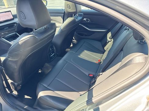 Used 2025 BMW 330i xDrive 330i xDrive image 25