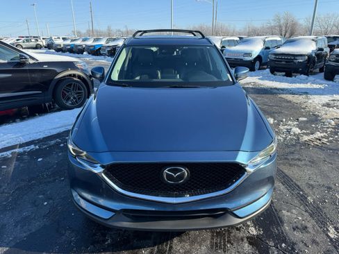Used 2017 MAZDA CX-5 Grand Touring image 22