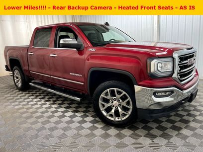 Used 2018 GMC Sierra 1500 SLT w/ SLT Premium Package
