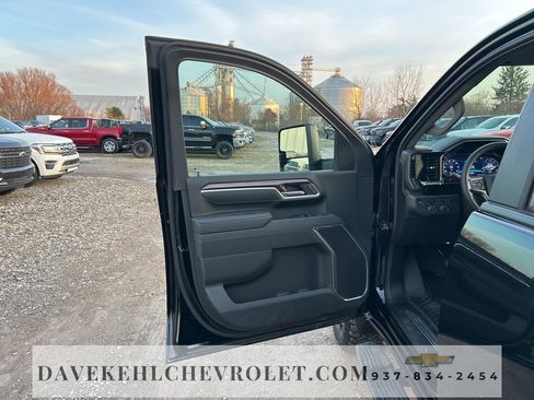 Used 2025 Chevrolet Silverado 2500 LT w/ Trail Boss Package image 24