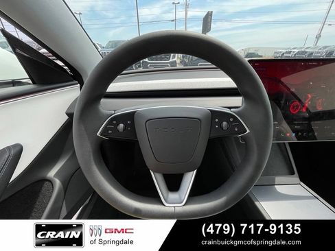 Used 2025 Tesla Model 3 Long Range RWD image 13