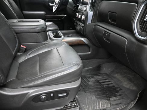 Used 2020 GMC Sierra 1500 SLT w/ SLT Premium Plus Package AWD/4WD image 9