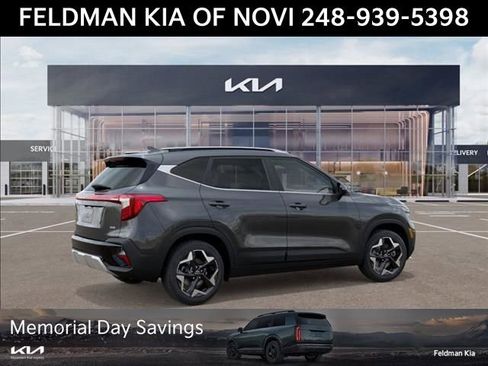New 2026 Kia Seltos EX AWD/4WD image 6