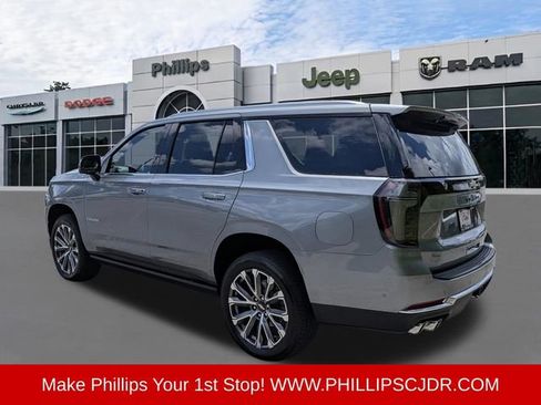 Used 2026 Chevrolet Tahoe High Country AWD/4WD image 5